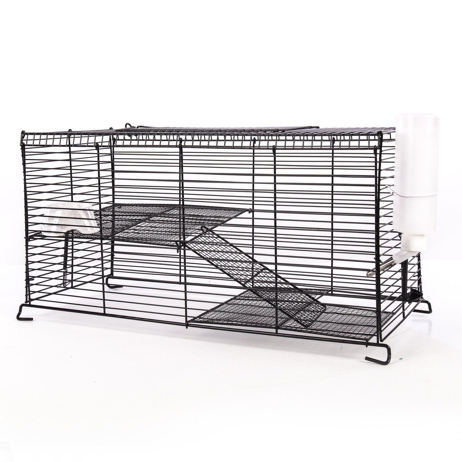 Ware Pet Products Chew Proof High Rise Small Animal Pet Cage