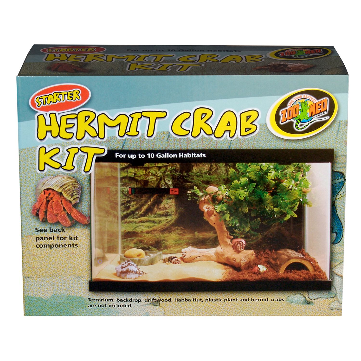 Hermit Crab Starter Kit
