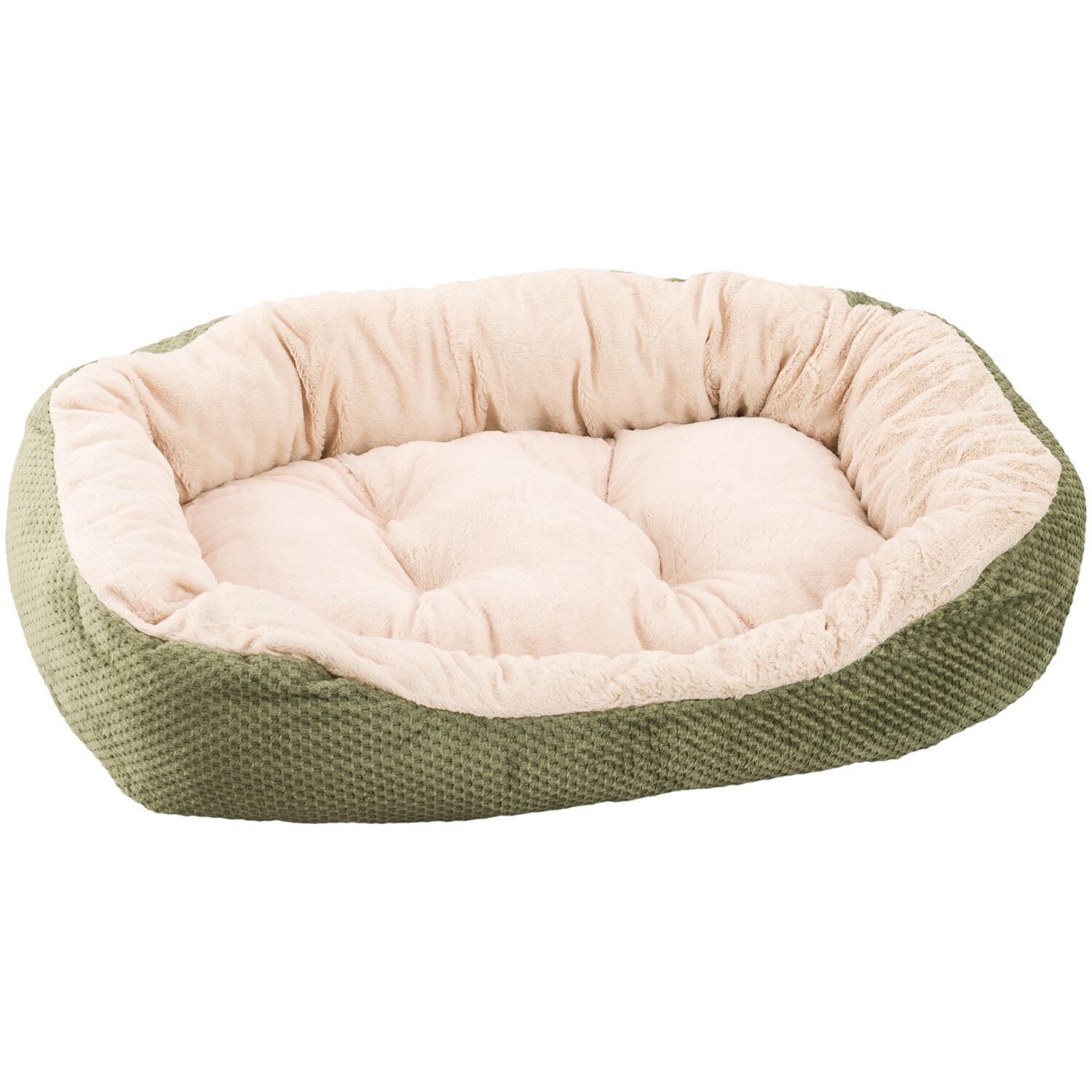 Spot Sleep Zone Step-In Napper Bed - Brown