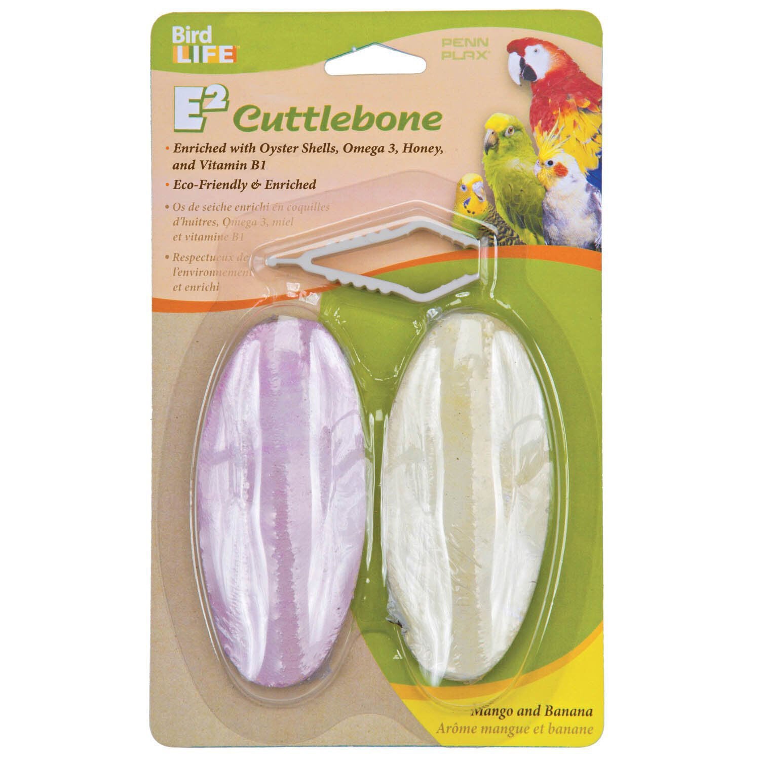 E2 Cuttlebone Mango And Banana