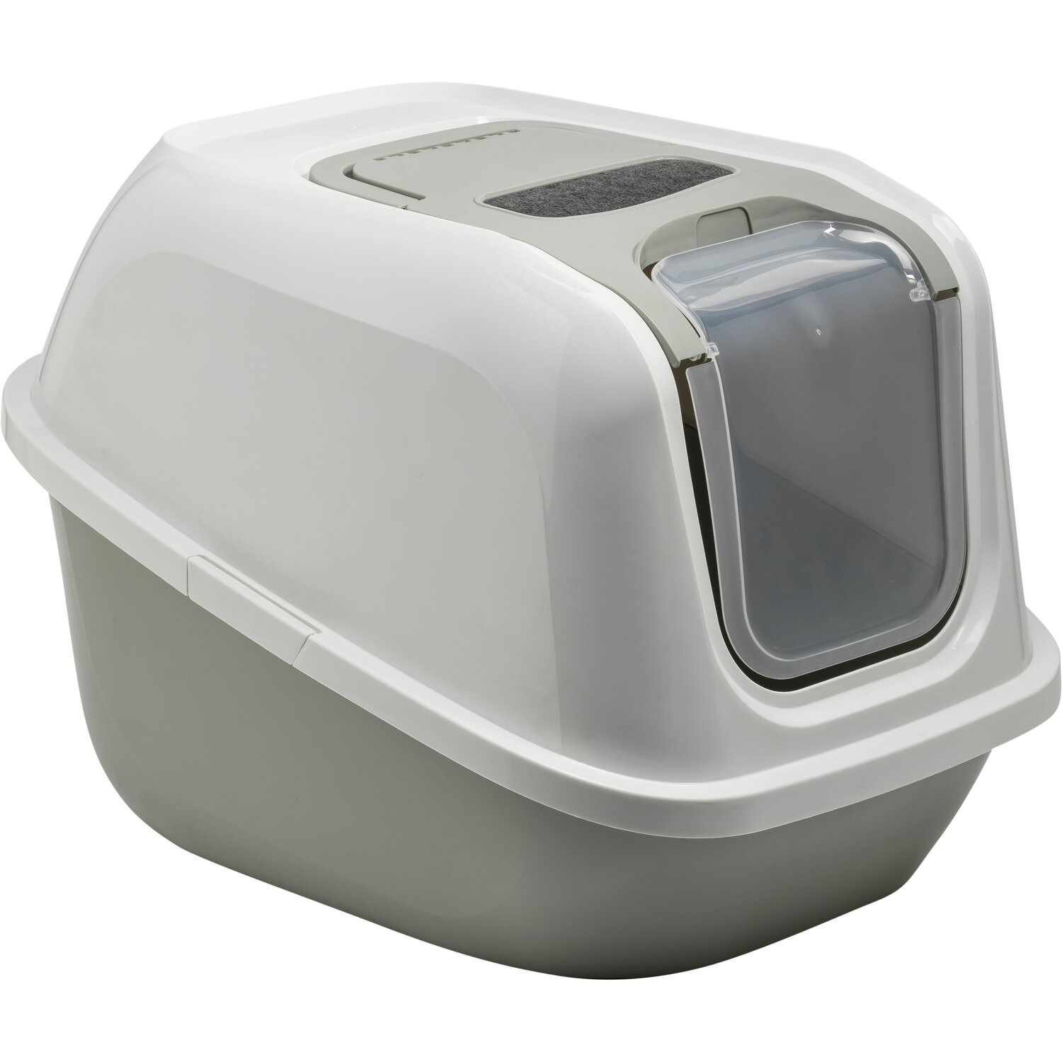 Moderna Comfy Deluxe Hooded Cat Litter Pan