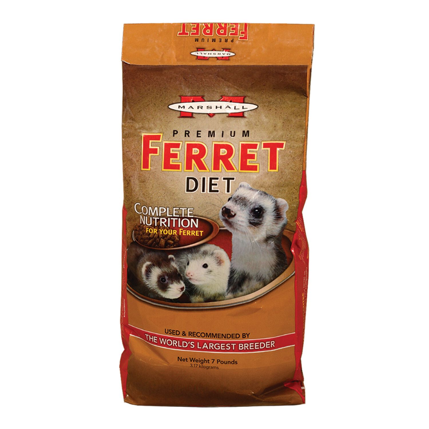 Marshall Premium Ferret Food