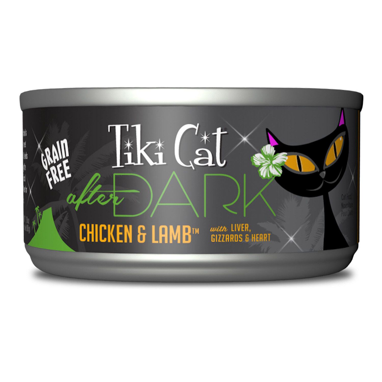 After Dark Chicken & Lamb Cat Food