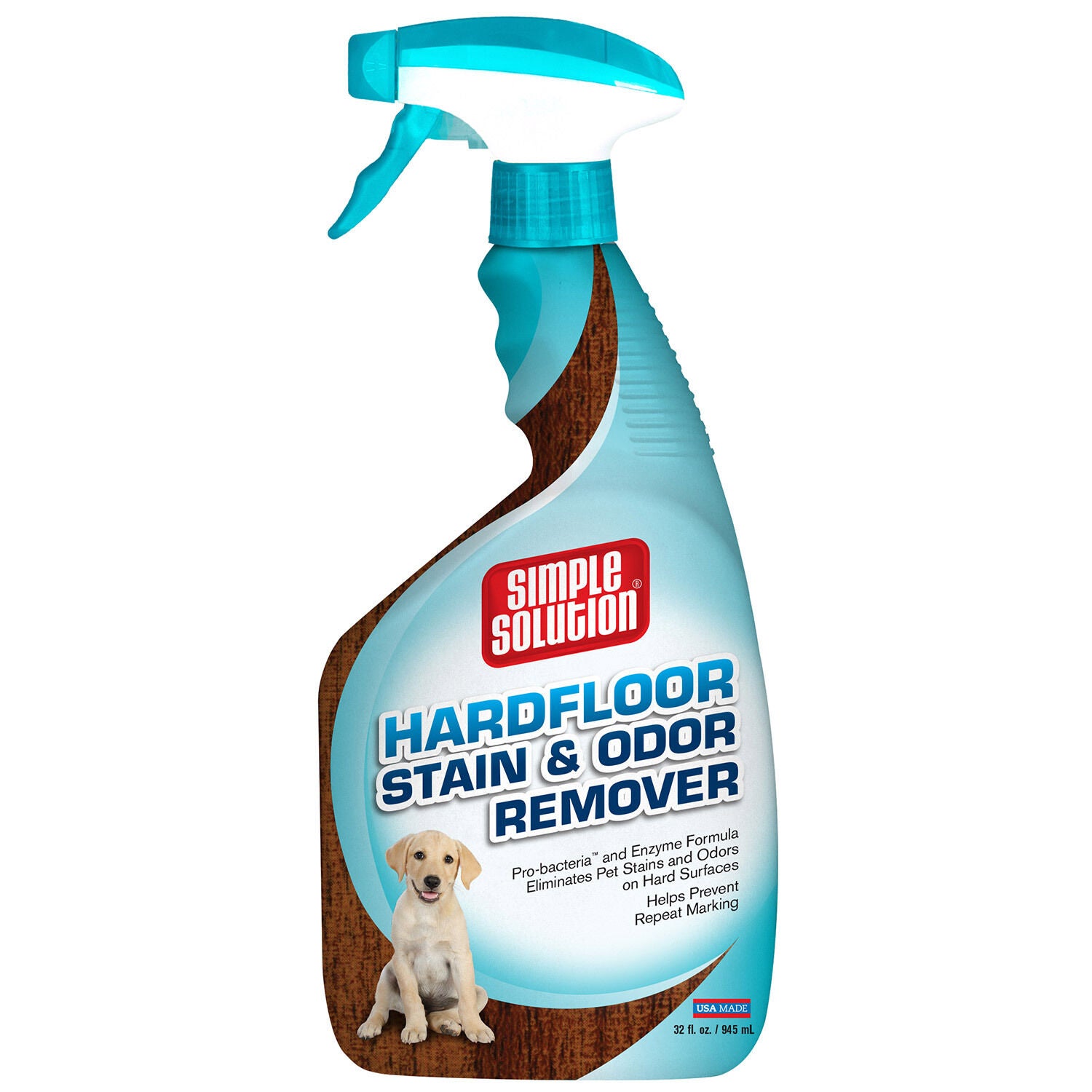 Simple Solution Hardfloor Stain & Odor Remover