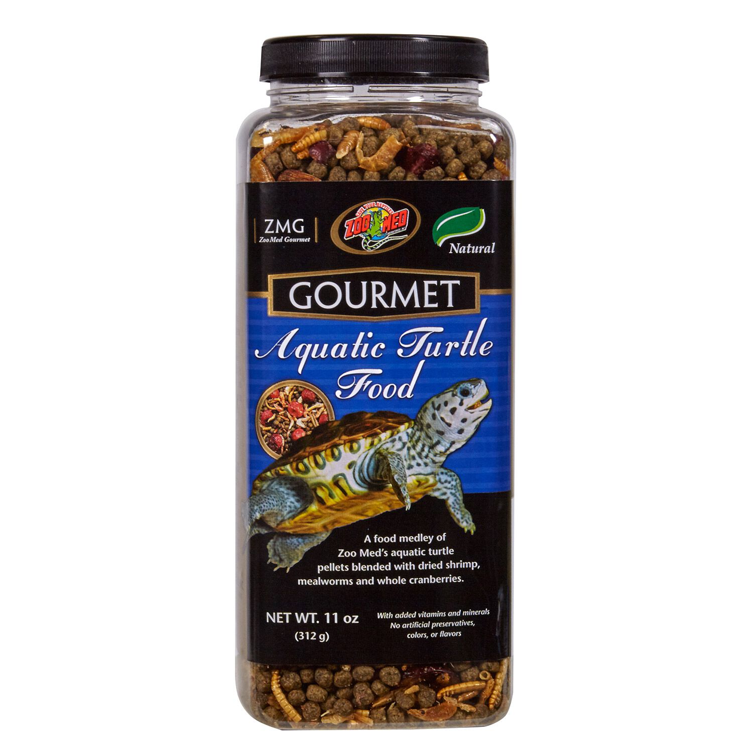 Gourmet Aquatic Turtle Food