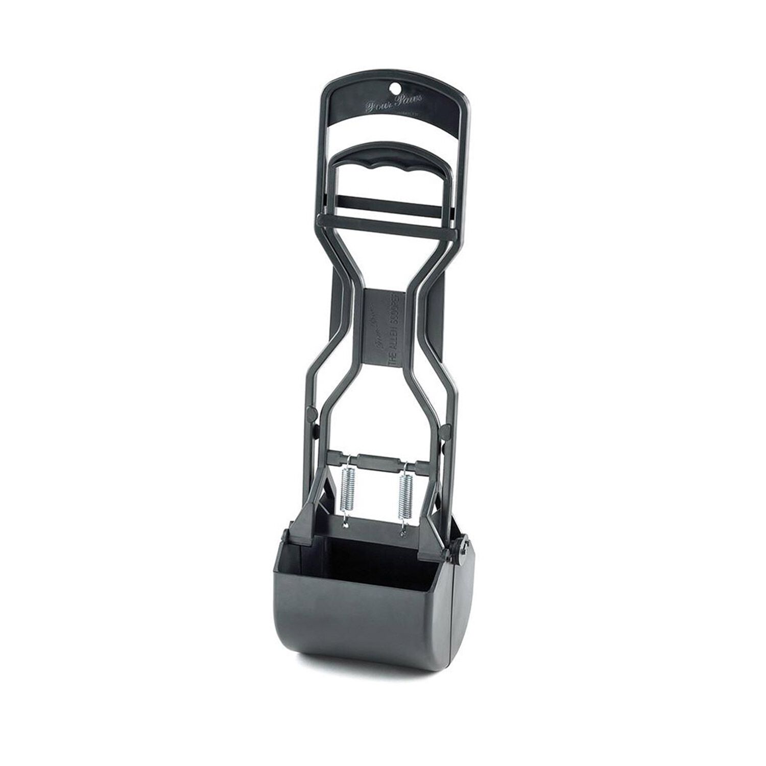 Four Paws Allen's Spring Action Scooper For Small Dogs