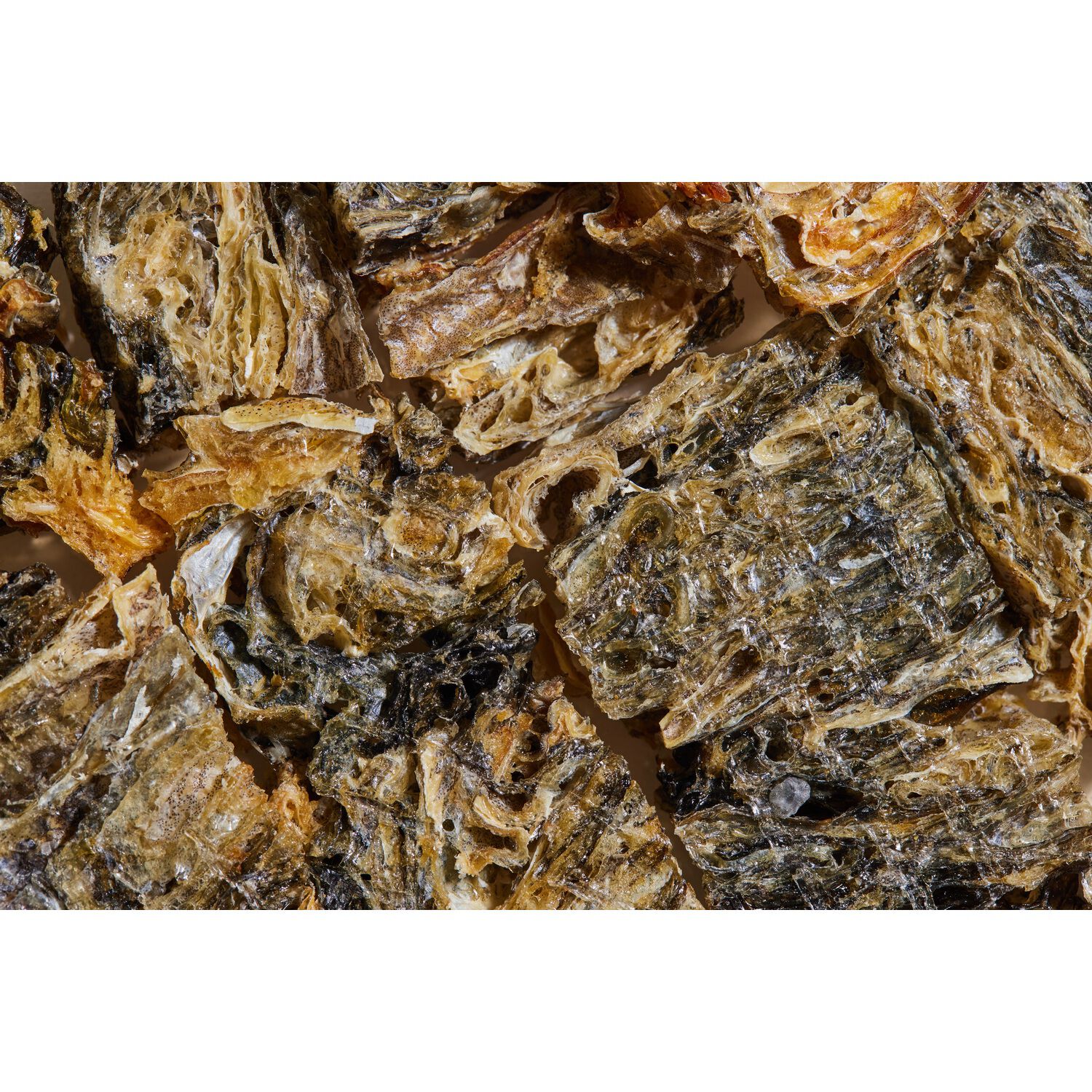 Open Farm Dehydrated Cod Skins Crunchy Dog Treats, 2.5Oz