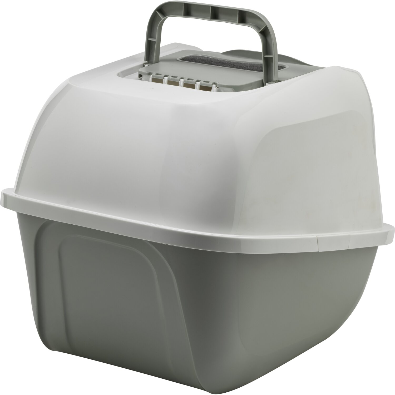 Moderna Comfy Deluxe Hooded Cat Litter Pan