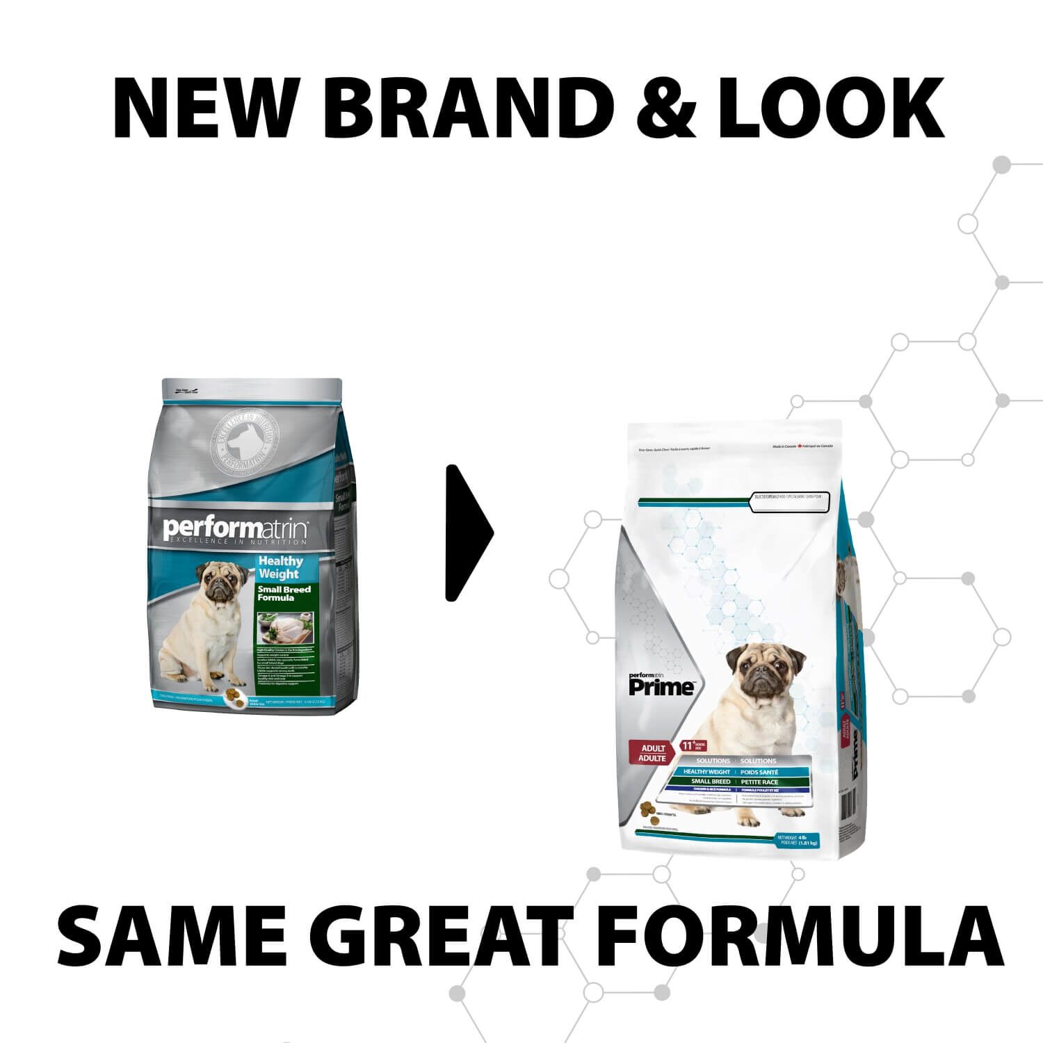 Performatrin Prime Healthy Weight Small Breed Formula Dry Dog Food