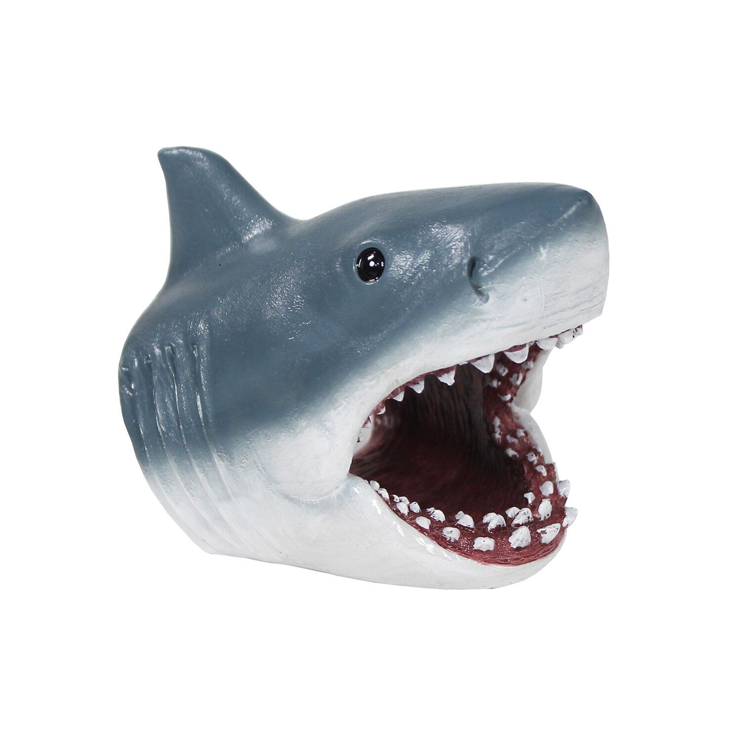 Penn-Plax Jaws Swim-Thru - Small Aquarium Ornament
