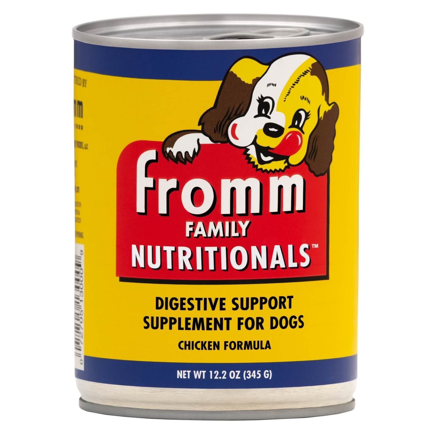 Fromm Nutritionals Chicken Formula Food For Dogs 12.2 Oz
