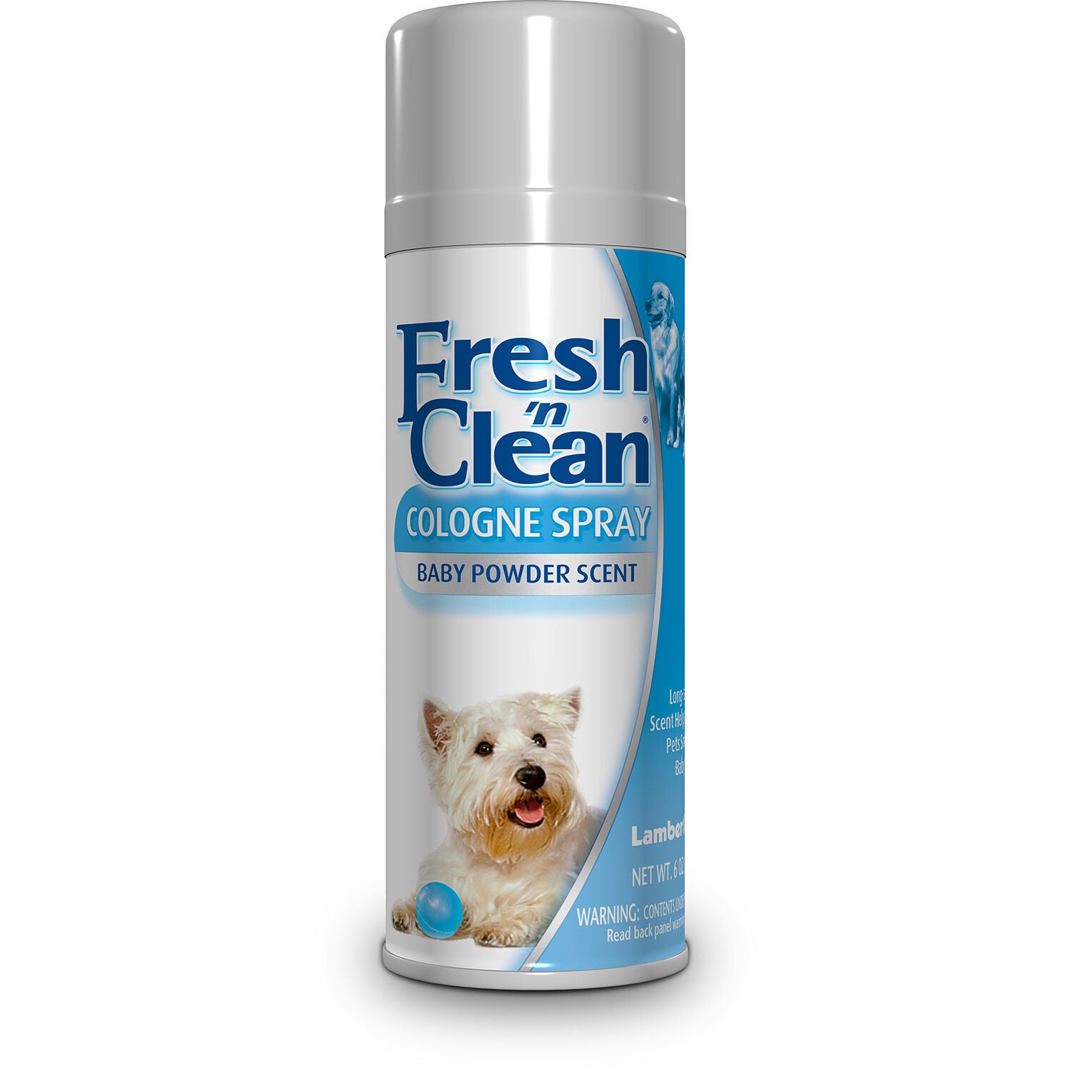 Fresh 'N Clean Cologne Spray Baby Powder Scent