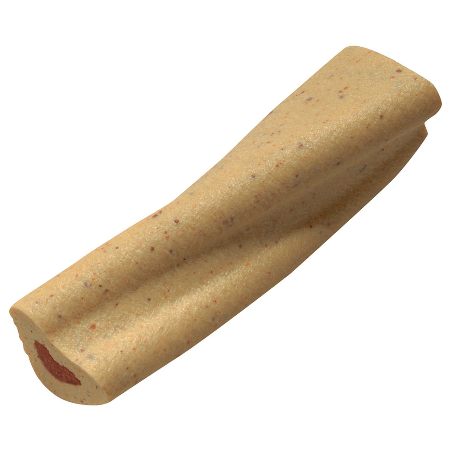 Purina Busy Bone Small Breed Adult Rawhide Alternative Dog Chew Bone Treats, Mini - 4-Ct. Pouch