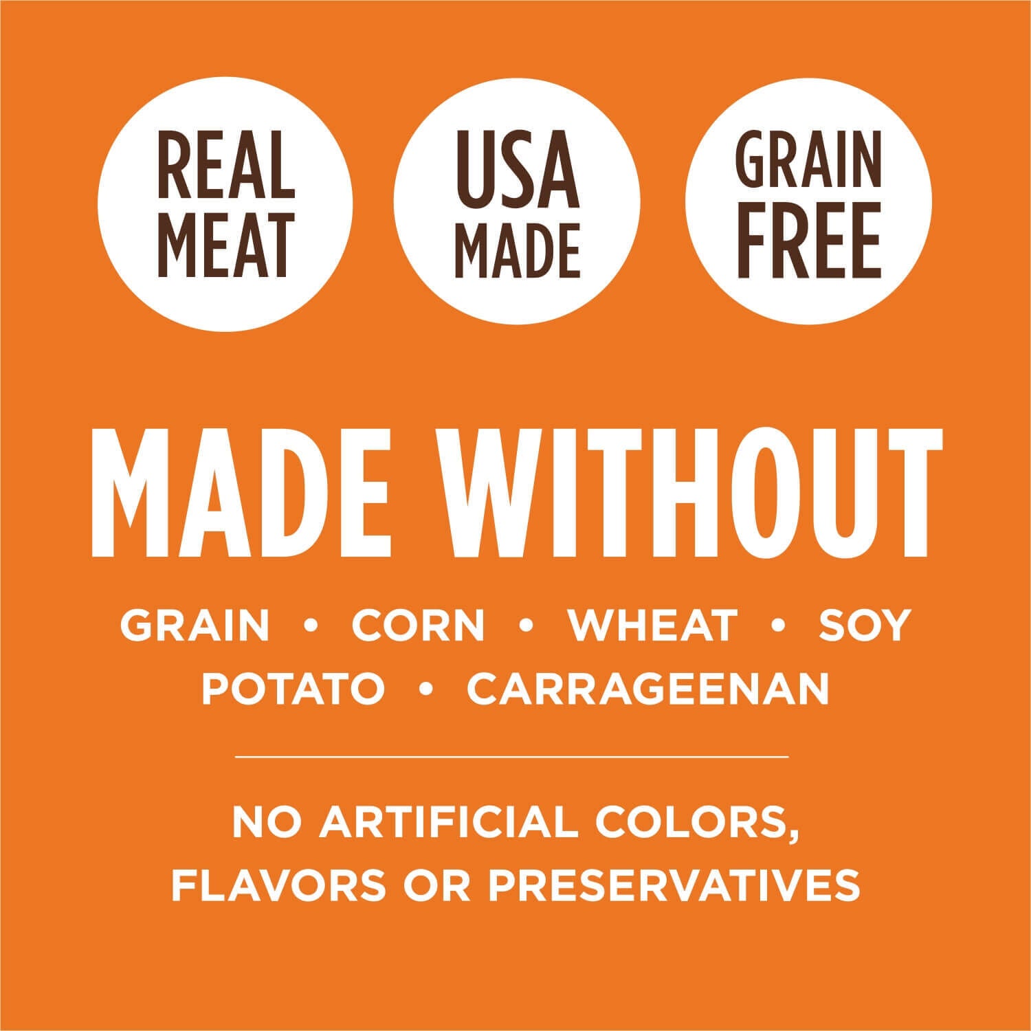 Instinct Healthy Cravings Grain Free Beef In Gravy Dog Food Topper