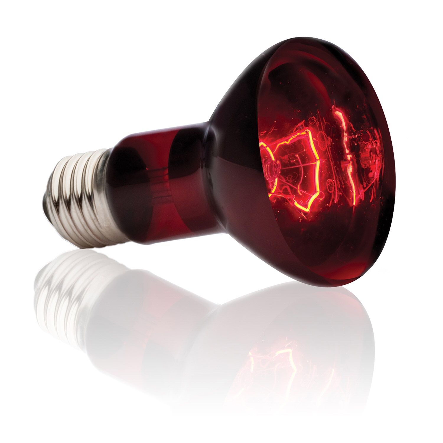 Exo Terra Infrared Basking Spot Lamp 75-Watts For Reptiles