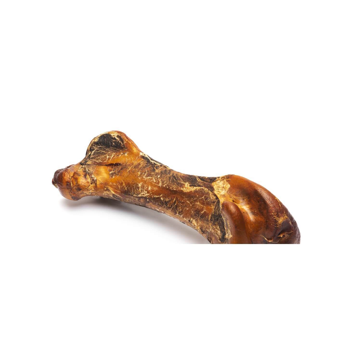 Roam The Boss-Trich Large Ostrich Bone Dog Treat