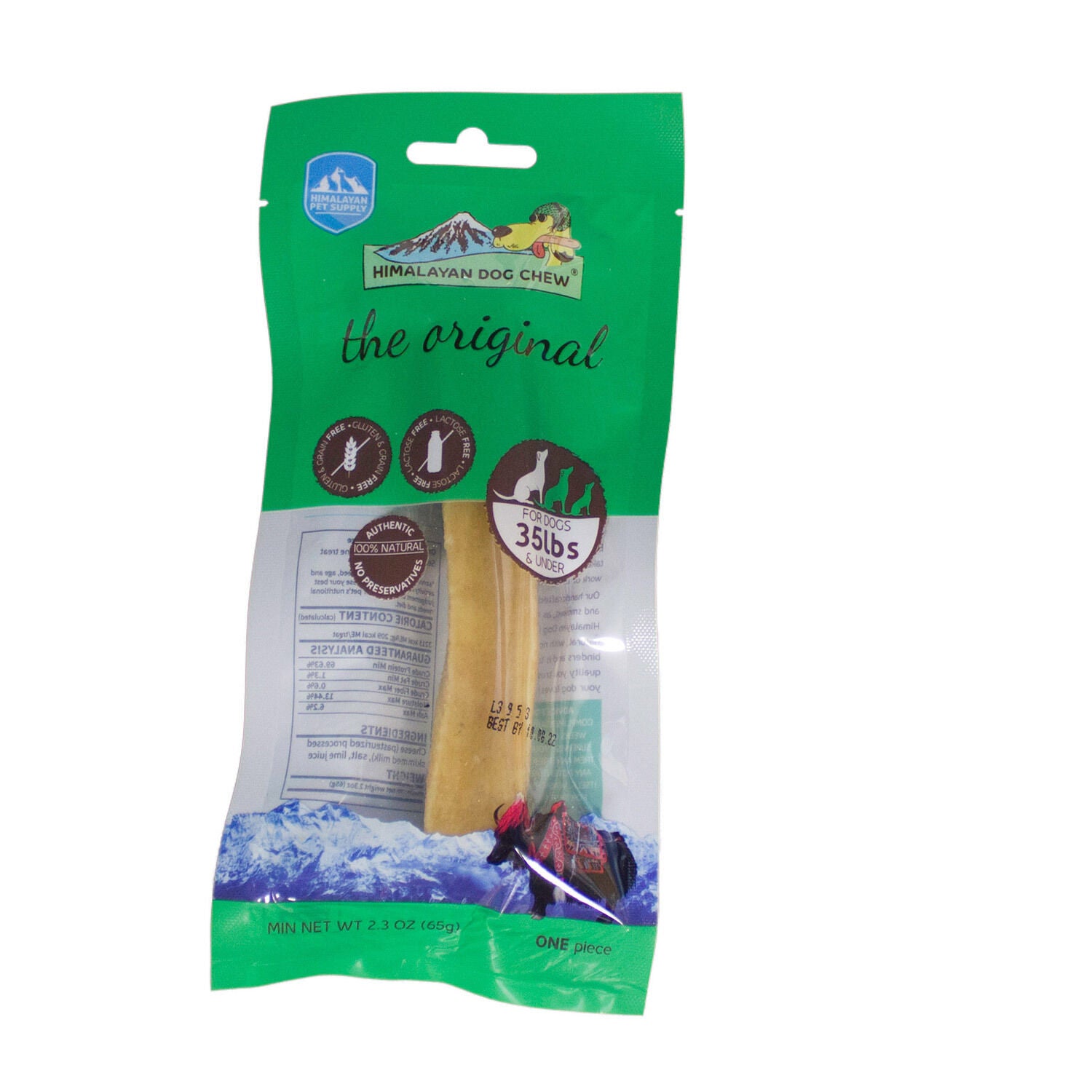 Dog Chew The Original Medium