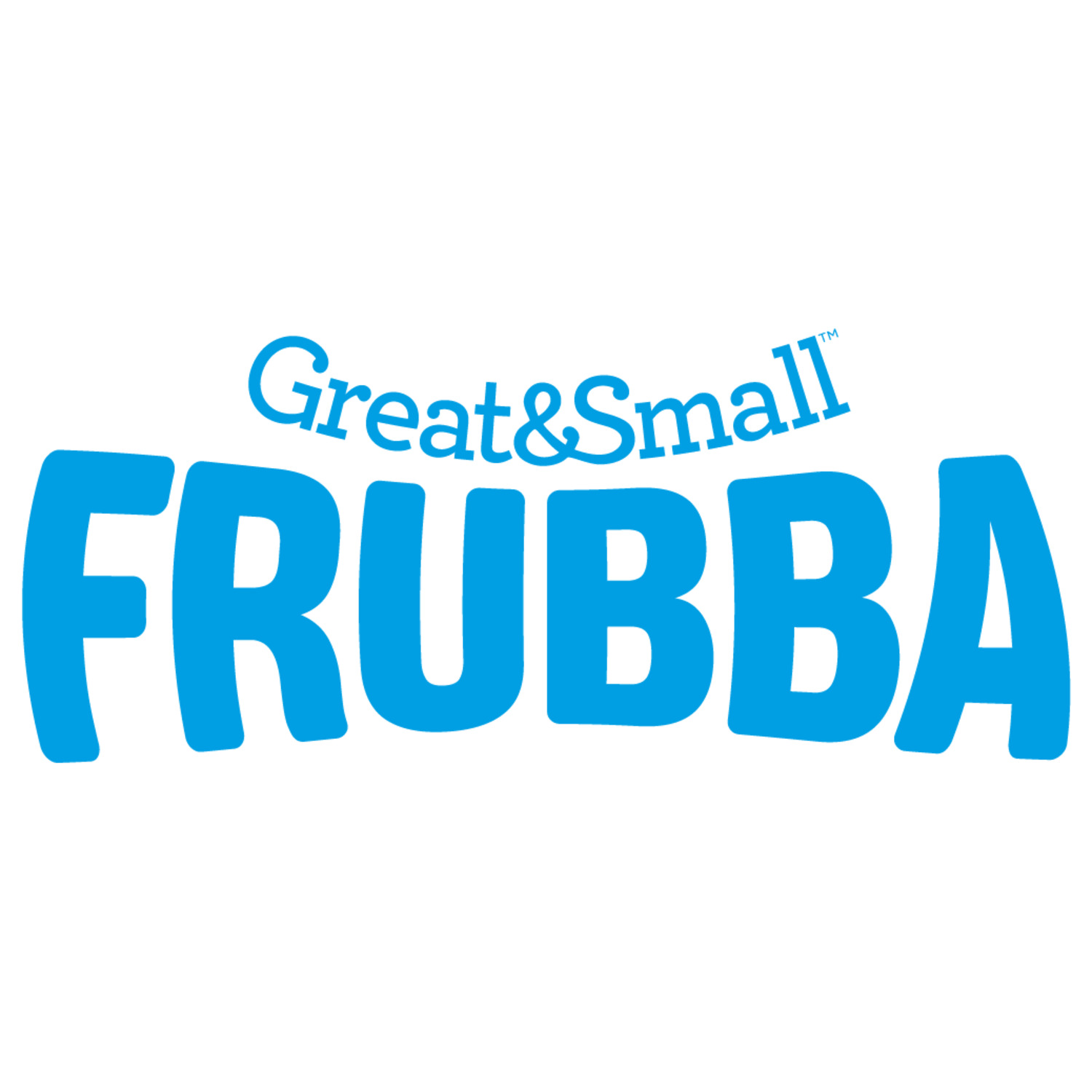 Frubba Balls Blue & Pink Textured Dog Toys, 2 Pack