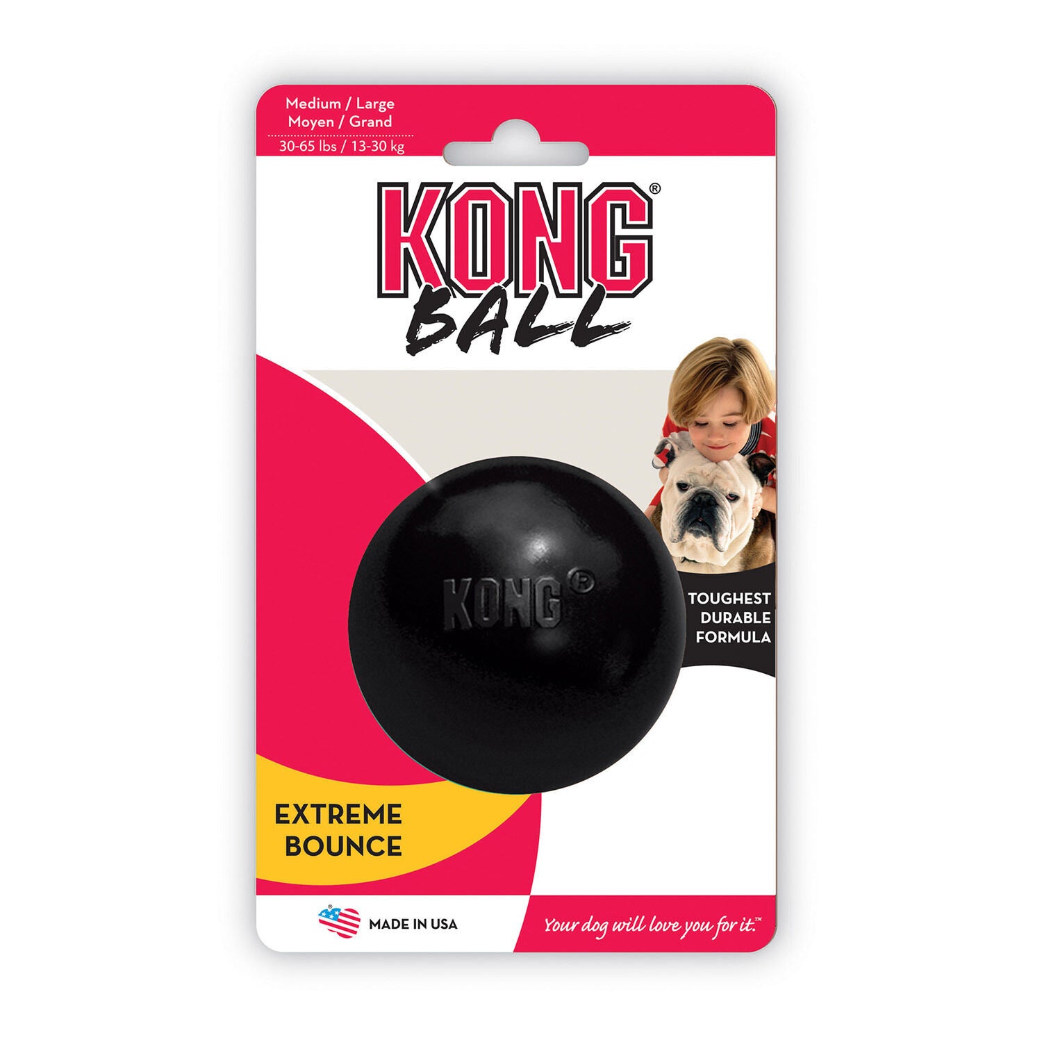 Kong Extreme Ball Dog Toy