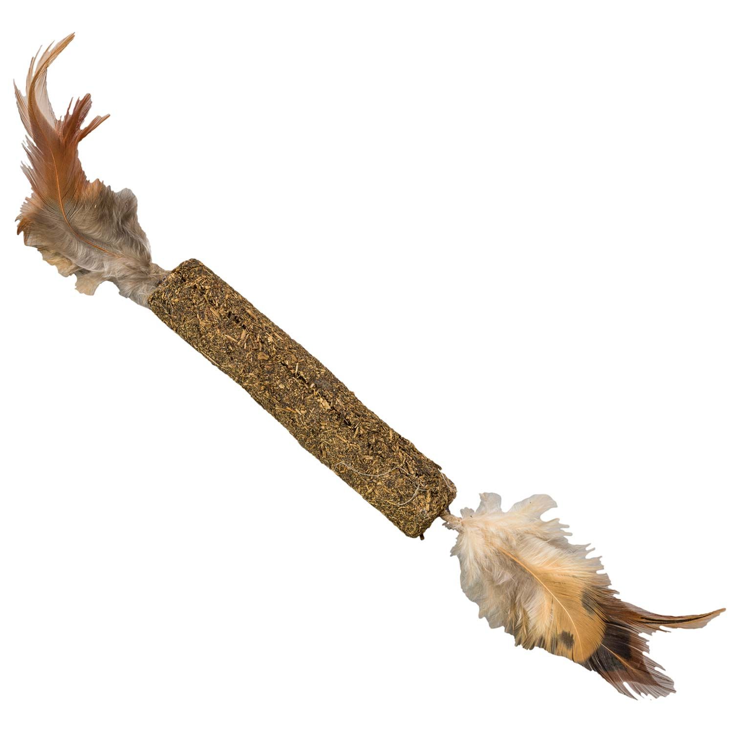 Compressed Catnip Stick  Cat Toy