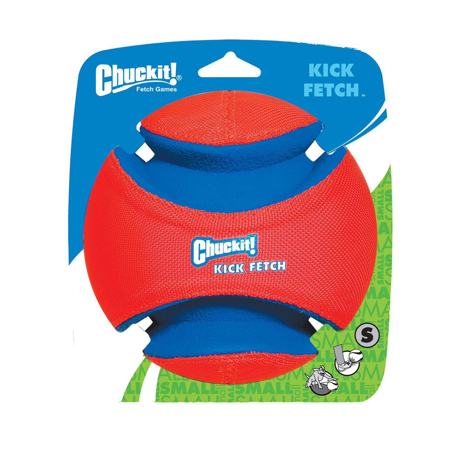 Chuckit! Kick Fetch Dog Toy -Large