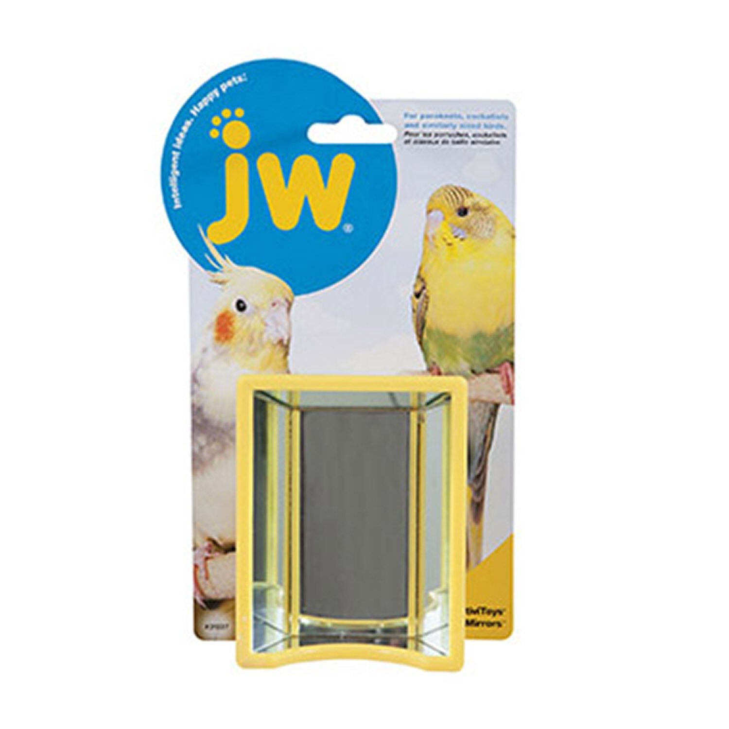 Activitoy Hall Of Mirrors Bird Toy