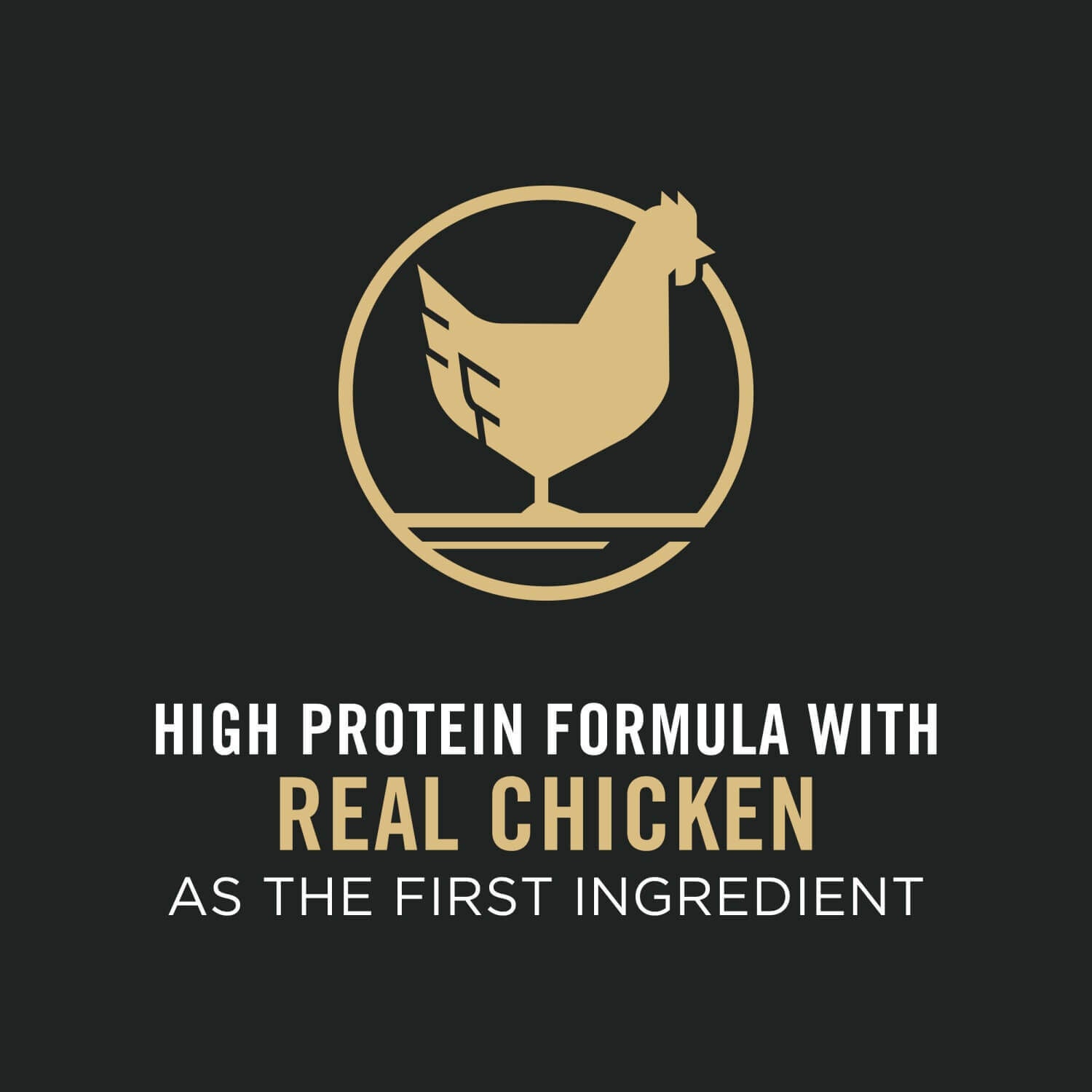 Purina Pro Plan Small Breed Shredded Blend Chicken And Rice Formula Dry Dog Food, 6Lb
