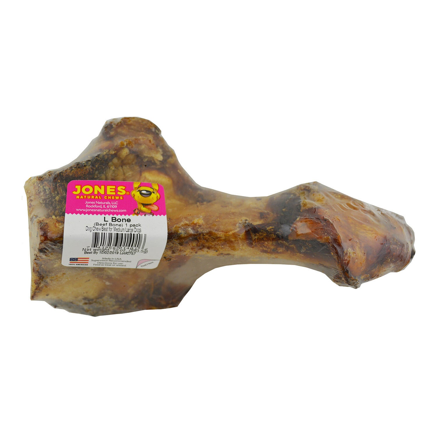 L Bone Dog Treat