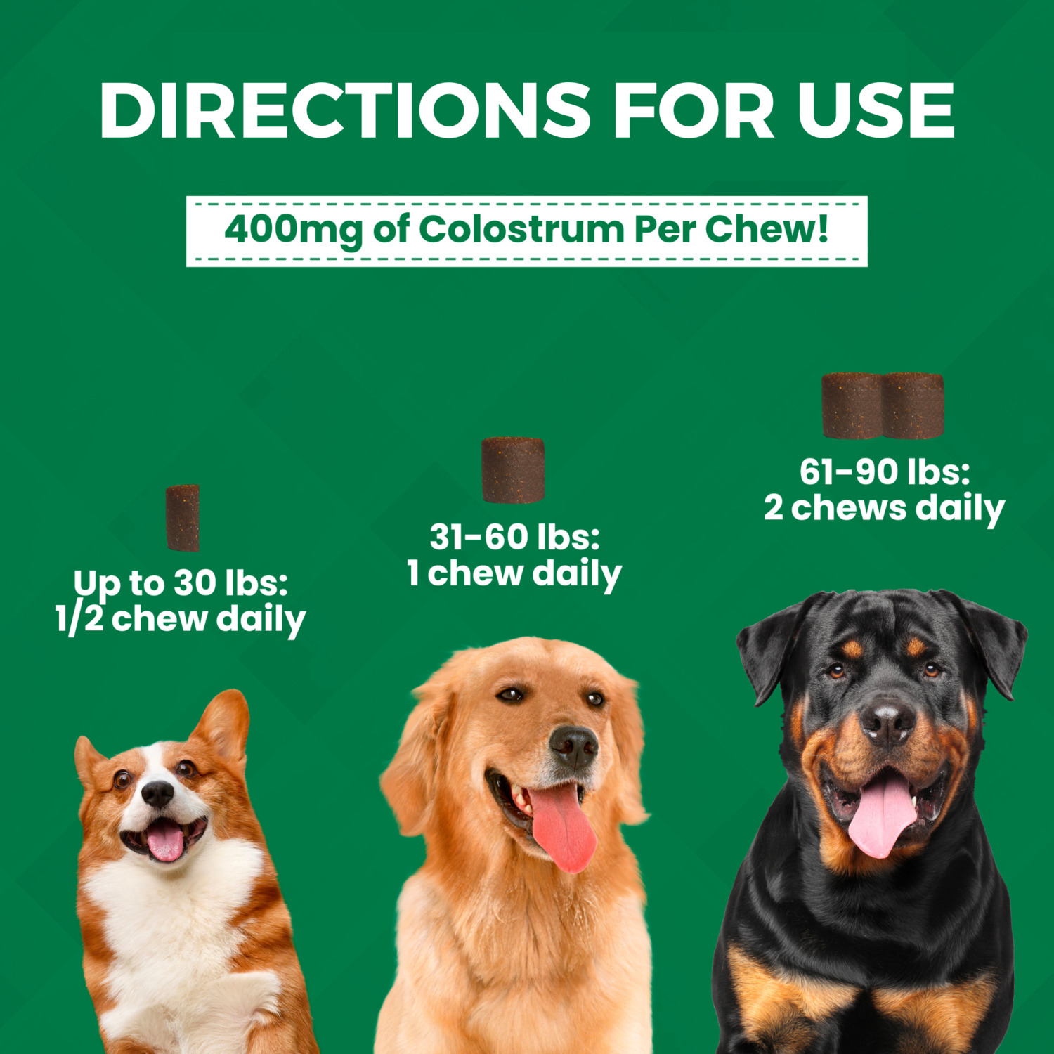 Progility Allergy & Immune With Colostrum Soft Chew Dog Supplements, 90Ct