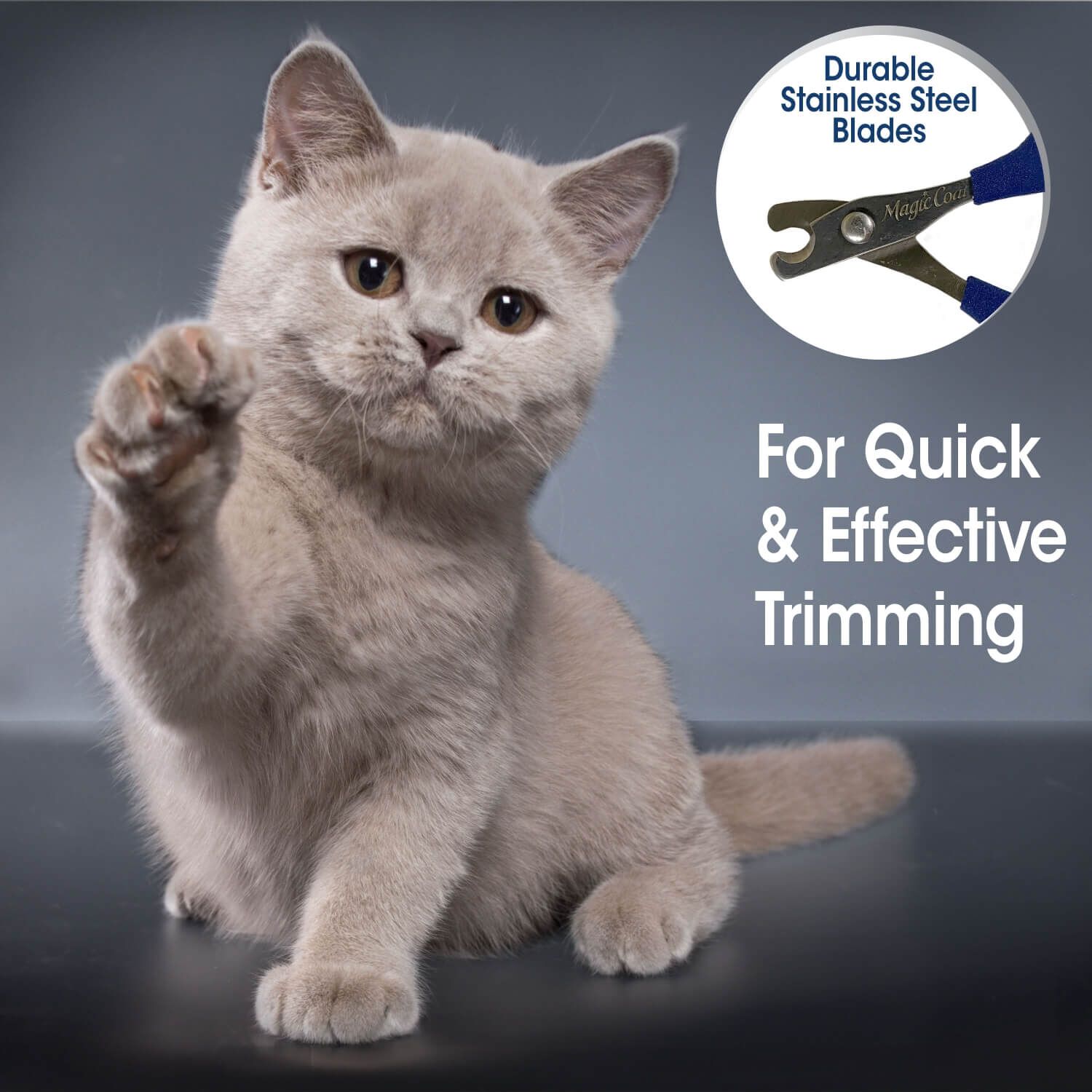 Magic Coat Professional Series Cat Claw Clipper
