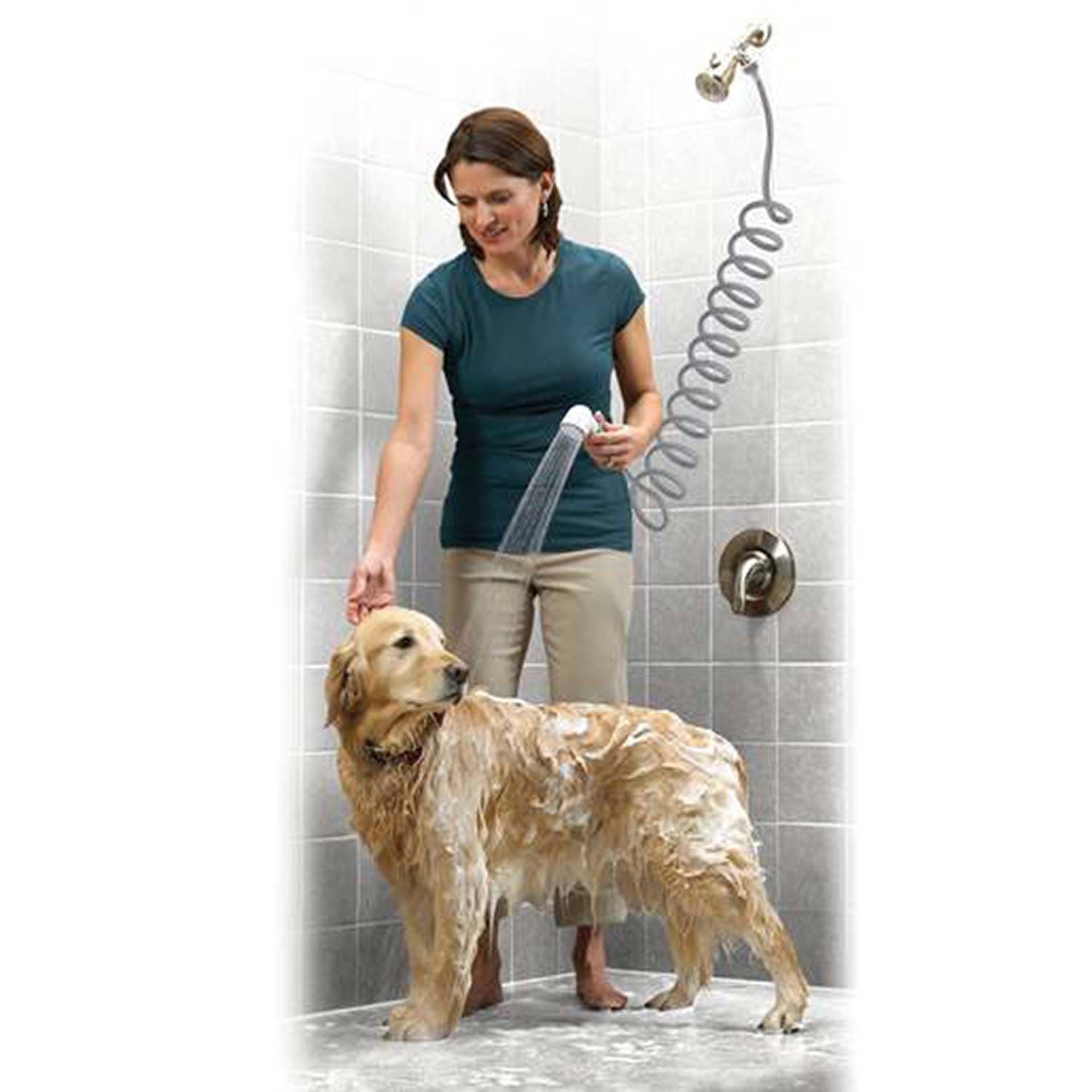 Rinse Ace 3In1 Indoor/Outdoor Pet Bathing System
