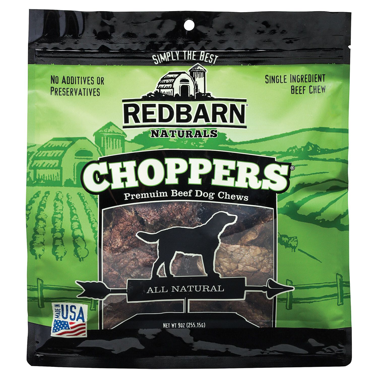 Choppers Dog Treat