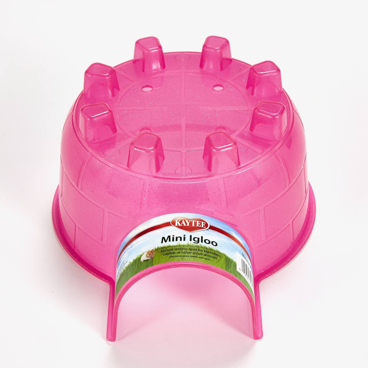 Kaytee Igloo Mini Hideout For Small Animals