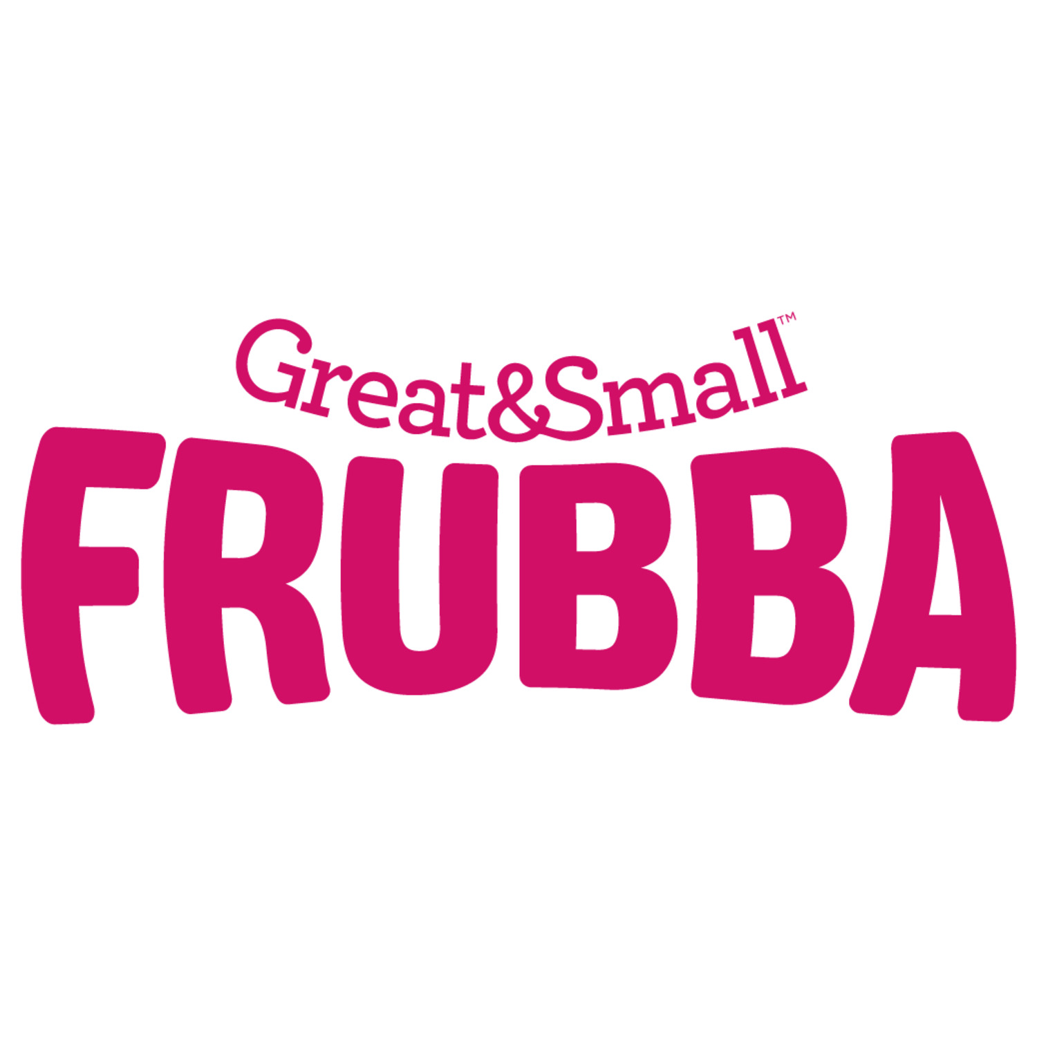 Frubba Play Cross Ball Dog Toy