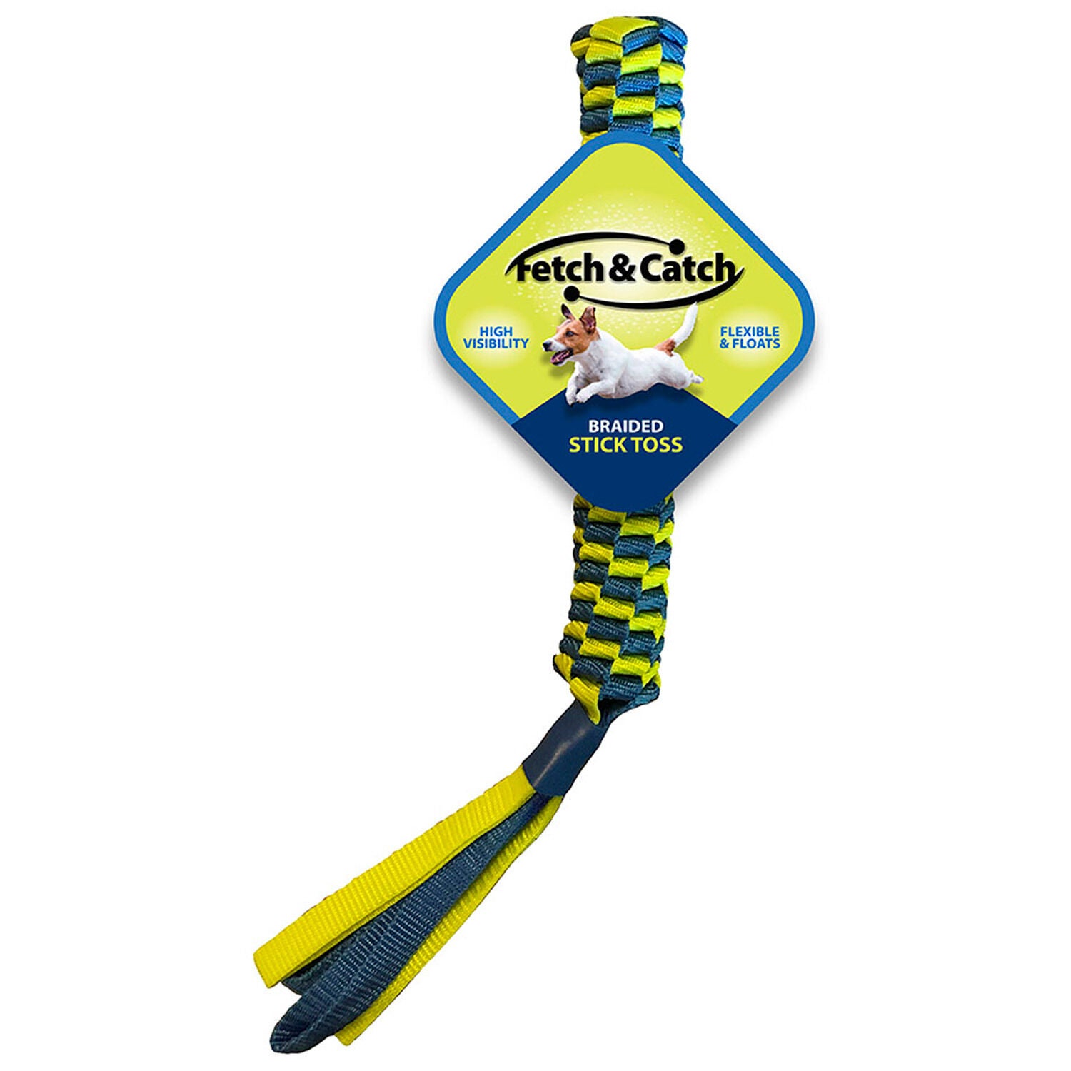 Fetch & Catch Stick Toss