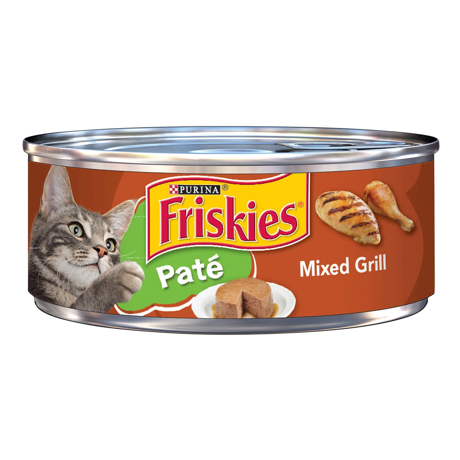 Friskies Pate Mixed Grill Cat Food