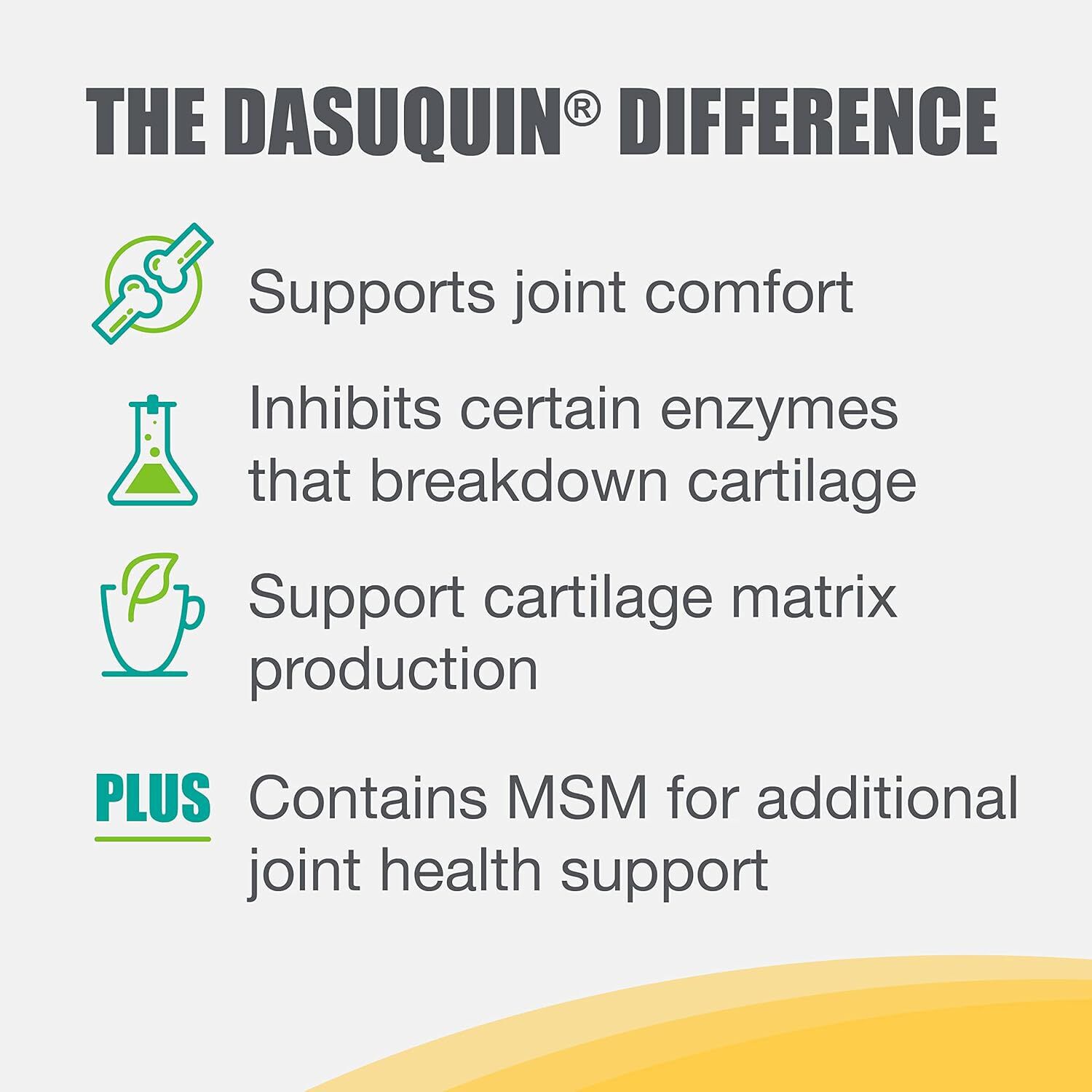 Nutramax Dasuquin Joint Health Supplement For Large Dogs, 84Ct