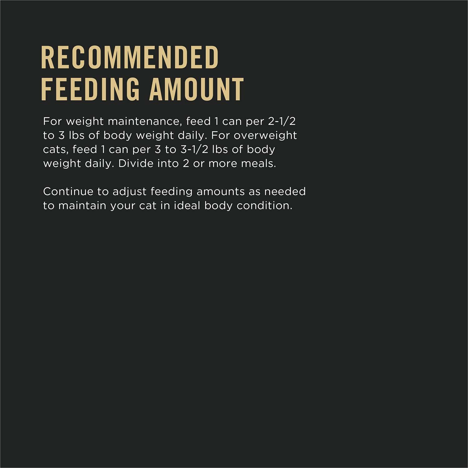 Purina Pro Plan High Protein Specialized Healthy Metabolism Formula Chicken Entr&eacute;e Wet Cat Food