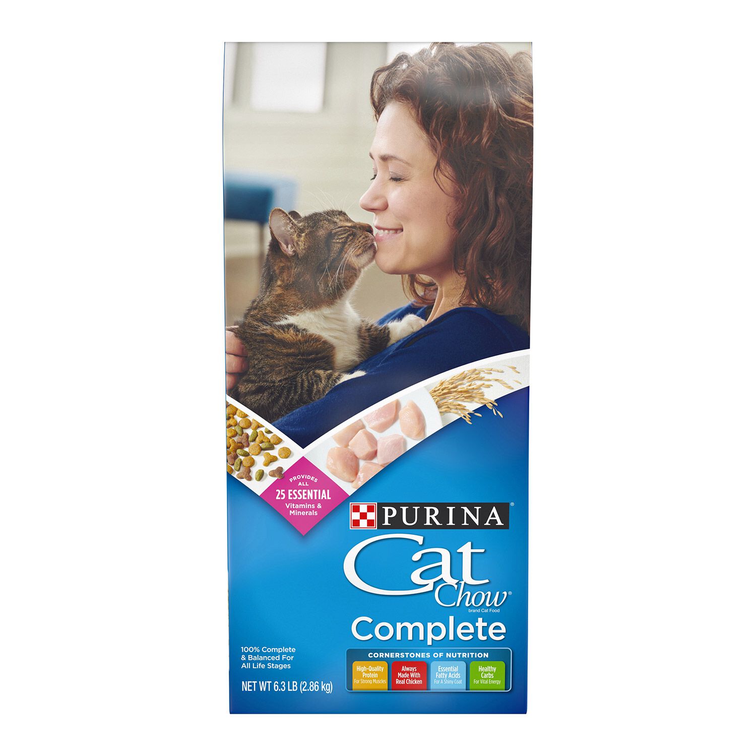 Purina Cat Chow Complete Cat Food