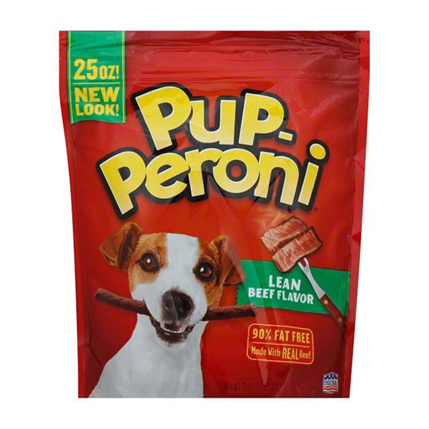 Lean Beef Flavor Dog Treat
