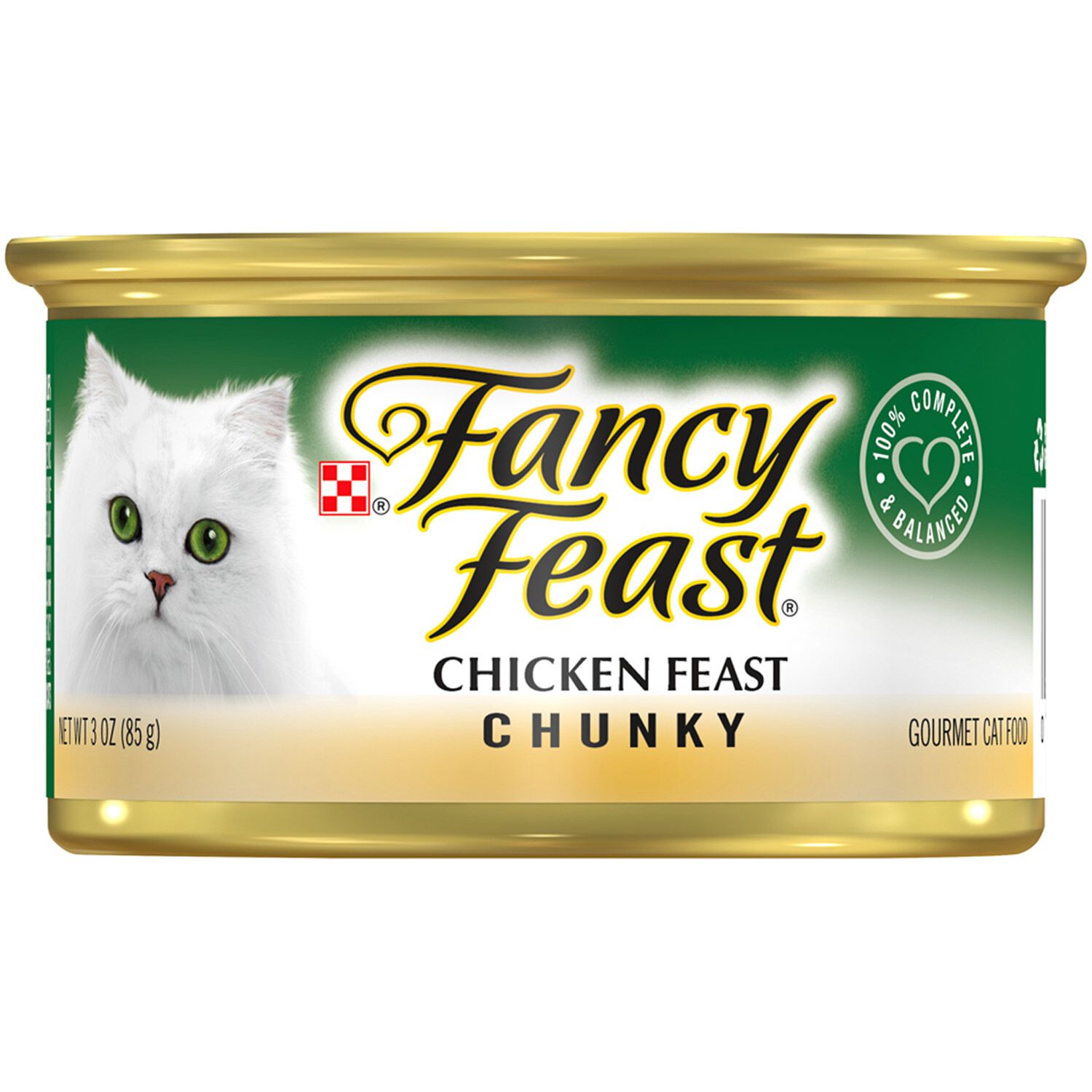 Fancy Feast Chunky Chicken Feast Wet Cat Food