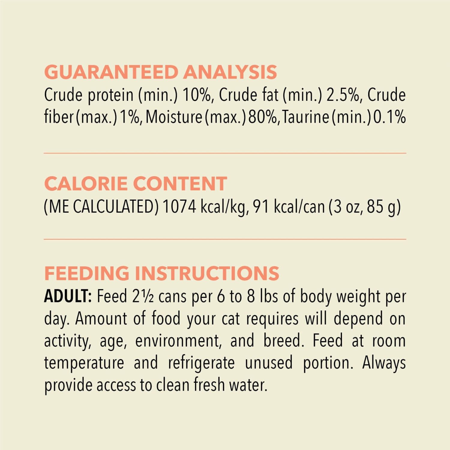 Acana Salmon & Chicken In Bone Broth Wet Cat Food,