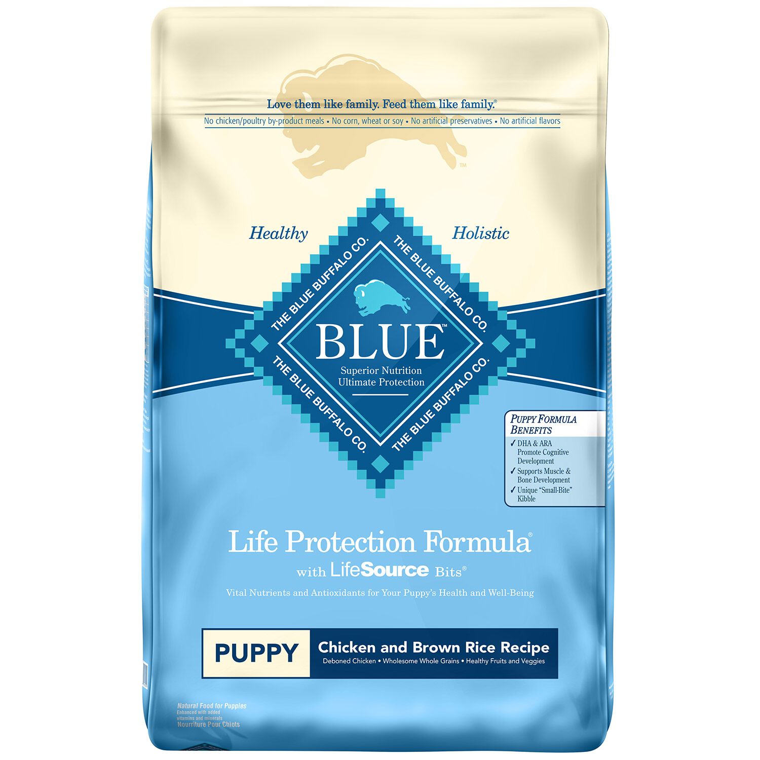 Blue Buffalo Life Protection Puppy Dog Food