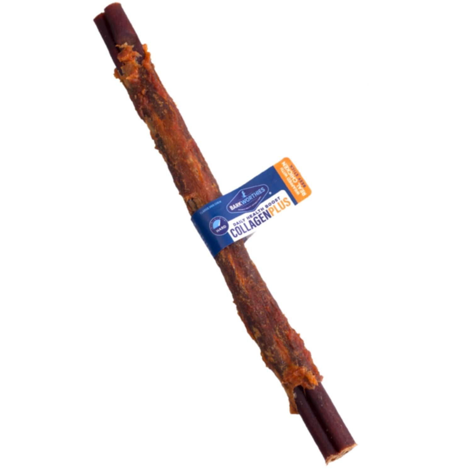 Barkworthies Chicken Wrapped Dog Treats Sticks