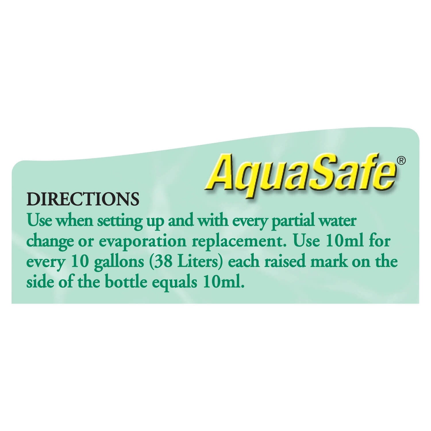 Tetra Fauna Aquasafe Water Conditioner For Reptiles & Amphibians, 3.38 Oz