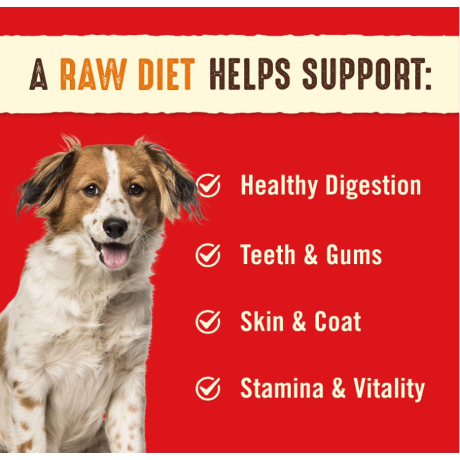 Stella & Chewy's Freeze-Dried Raw Dinner Patties, Stella's Super Beef Patties Dog Food, 25Oz