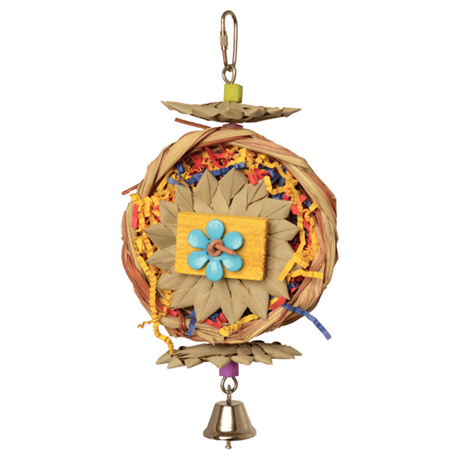 Super Bird Beakwich Bird Toy