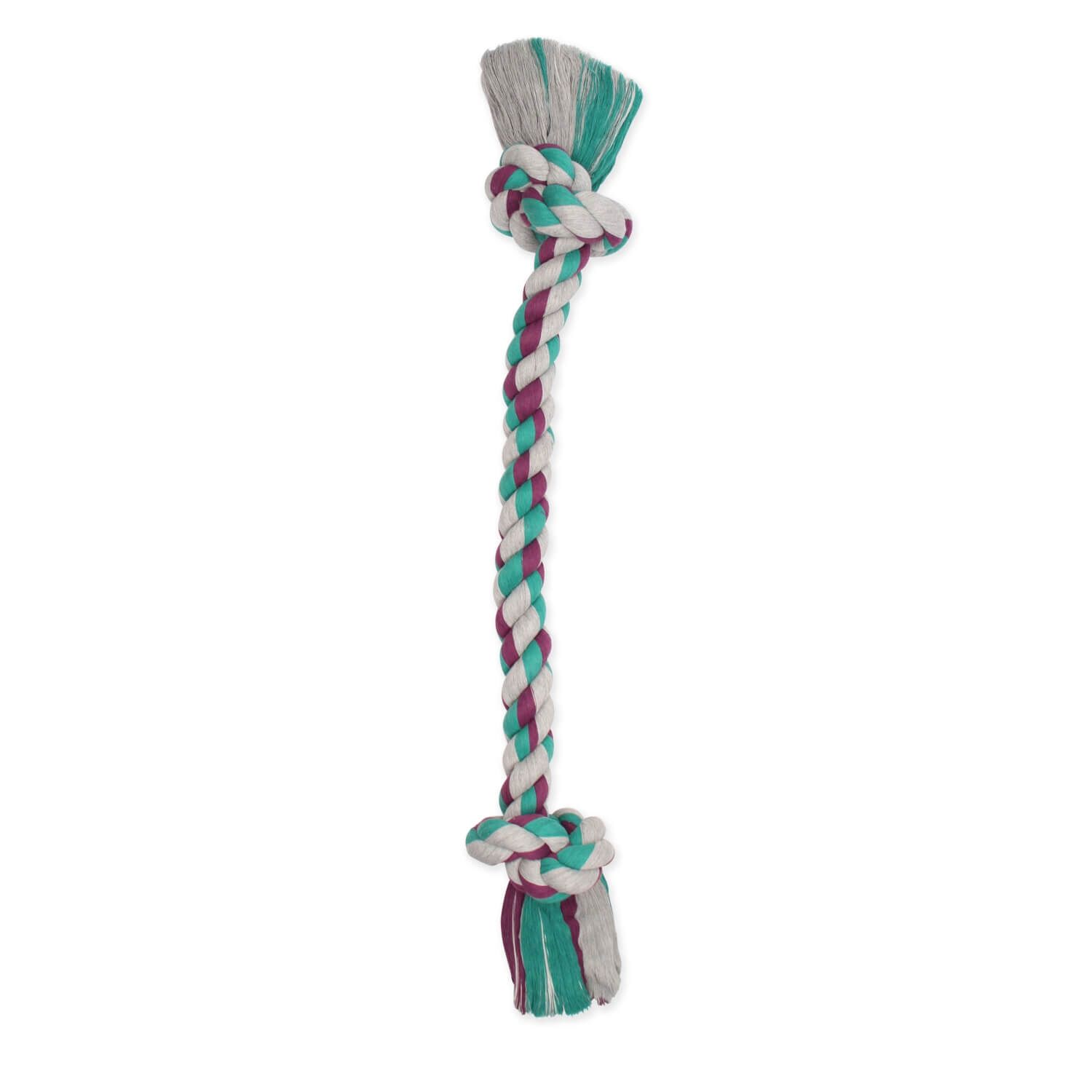 Mammoth Flossy Chews Giant Rope Tug & Chew Dog Toy