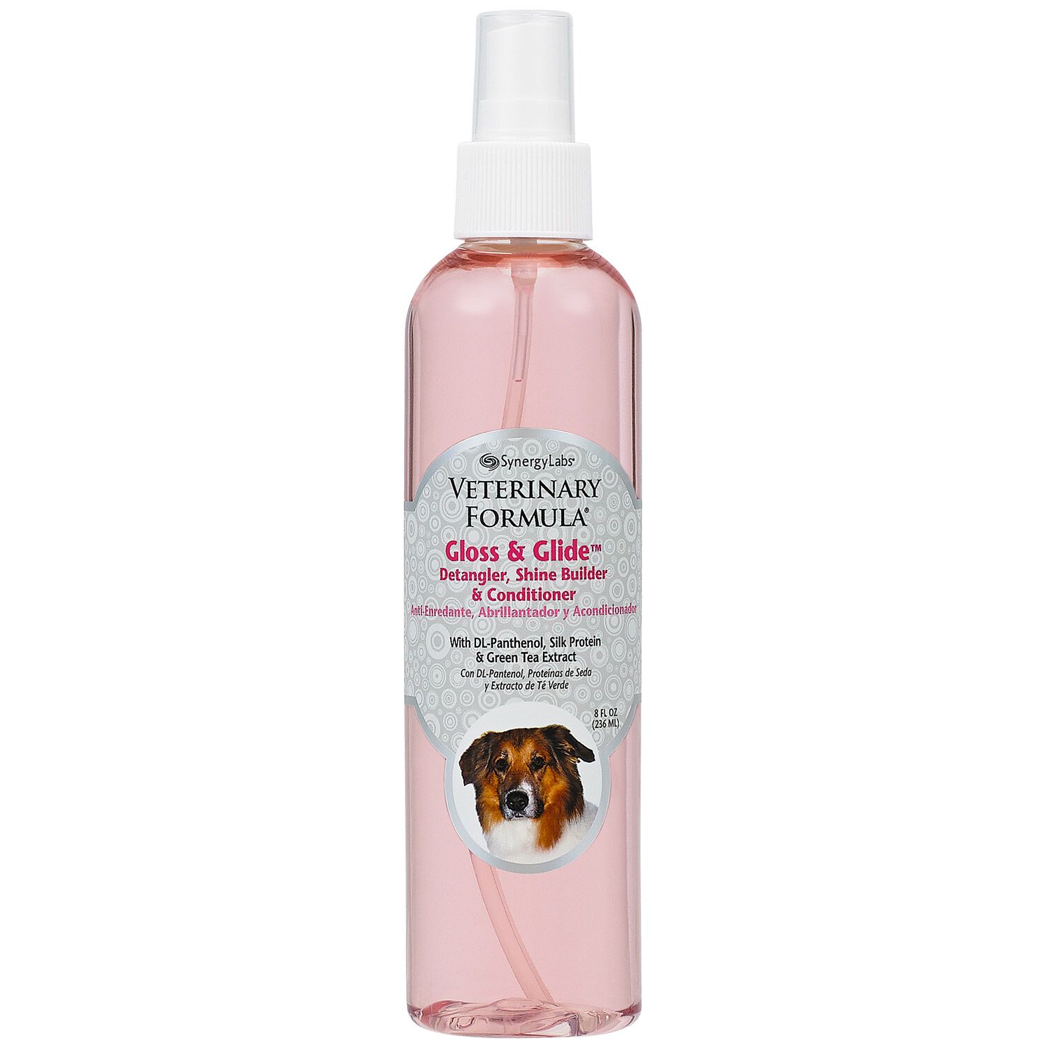 Gloss & Glide Detangler & Conditioner Spray