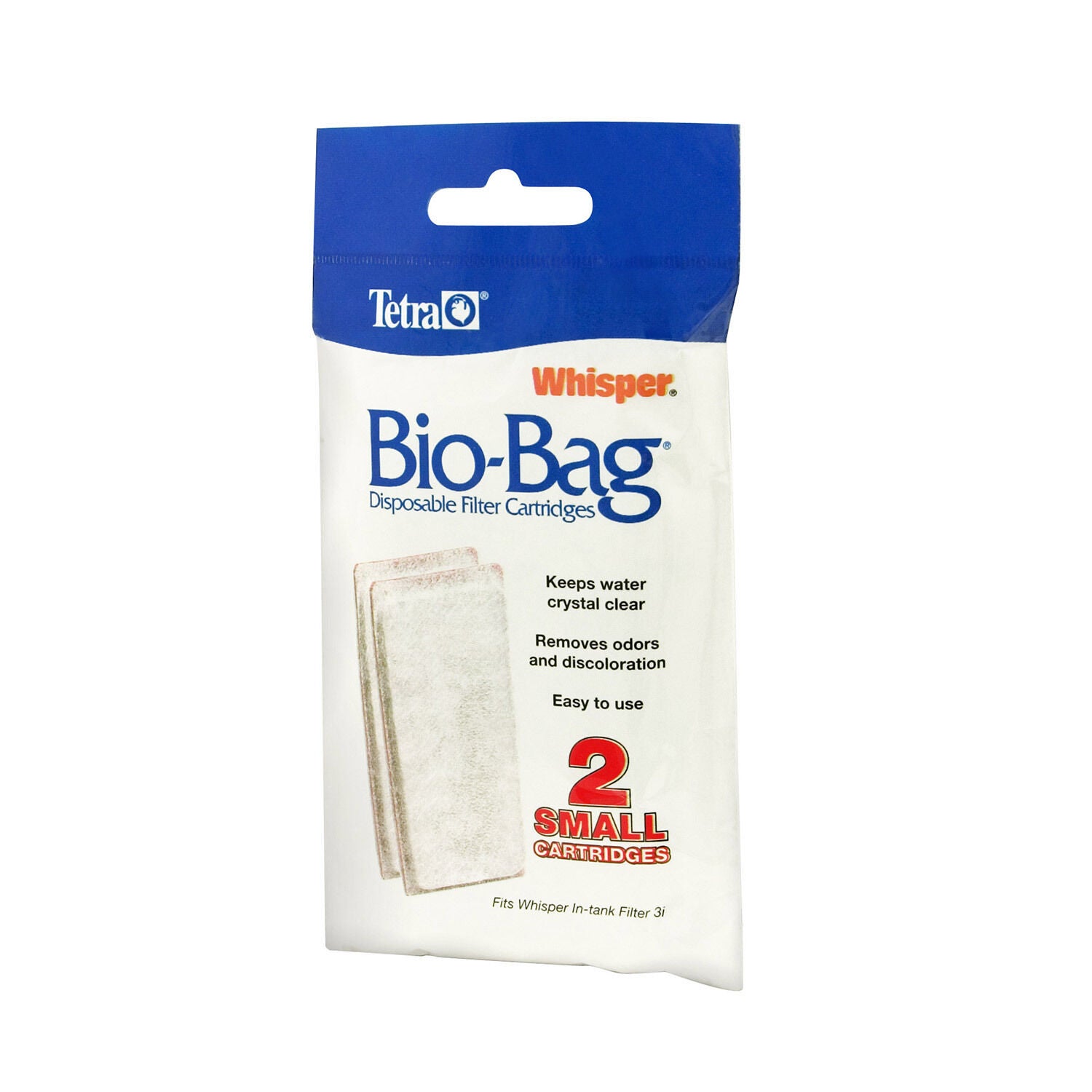 Whisper Bio-Bag Cartridge Small